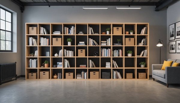 Optimisez votre espace avec un garde meuble sécurisé et flexible