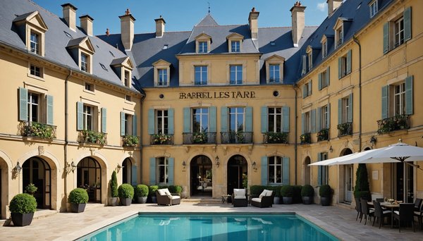 Découvrez l'immobilier de luxe en France avec Barnes